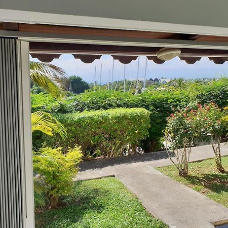 Ravissant Studio Marina Gosier Le Gosier  Exterior foto