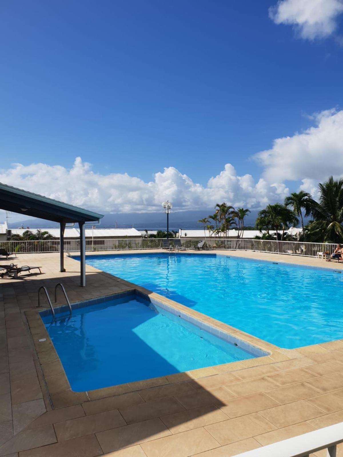 Ravissant Studio Marina Gosier Le Gosier  Exterior foto