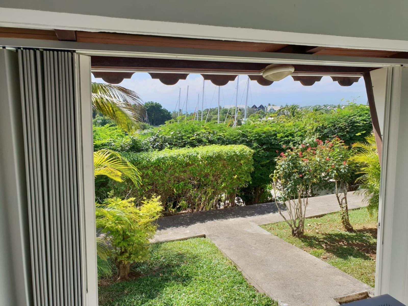 Ravissant Studio Marina Gosier Le Gosier  Exterior foto